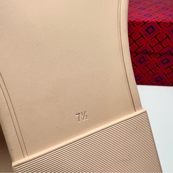 Tory Burch Double T Sport Slide - Picture 8 of 11